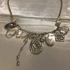 Silpada Enchanted Necklace